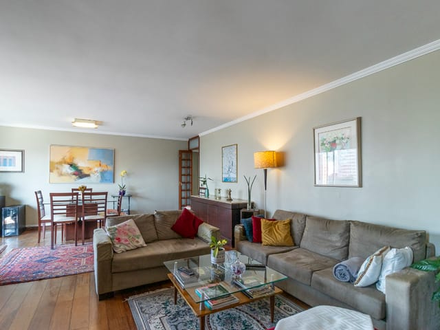 Foto do Apartamento - Apartamento tipo para venda em Vila Congonhas com 3 quartos, sendo 1 suíte, 140m² | Lares e Andares Imóveis