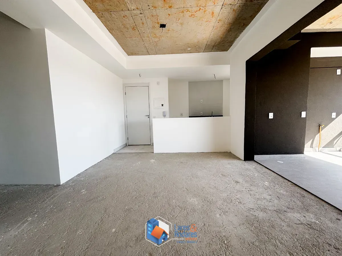 Apartamento, 2 quartos, 87 m² - Foto 2