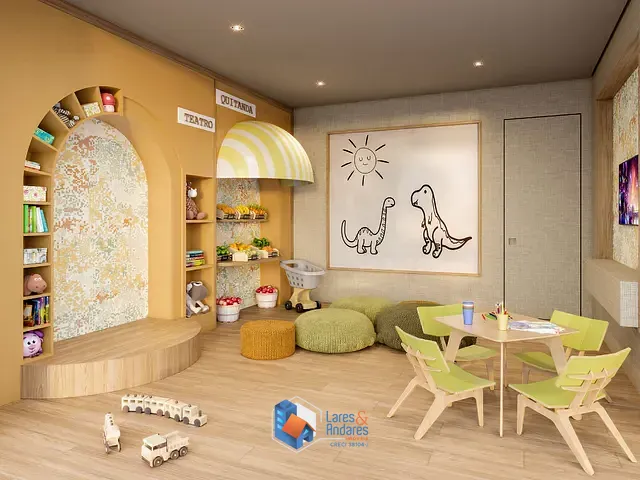 Apartamento com 87m² 2 quartos e 2 banheiros, à venda, no bairro Vila Madalena em São Paulo