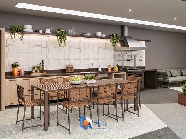 Apartamento com 87m² 2 quartos e 2 banheiros, à venda, no bairro Vila Madalena em São Paulo