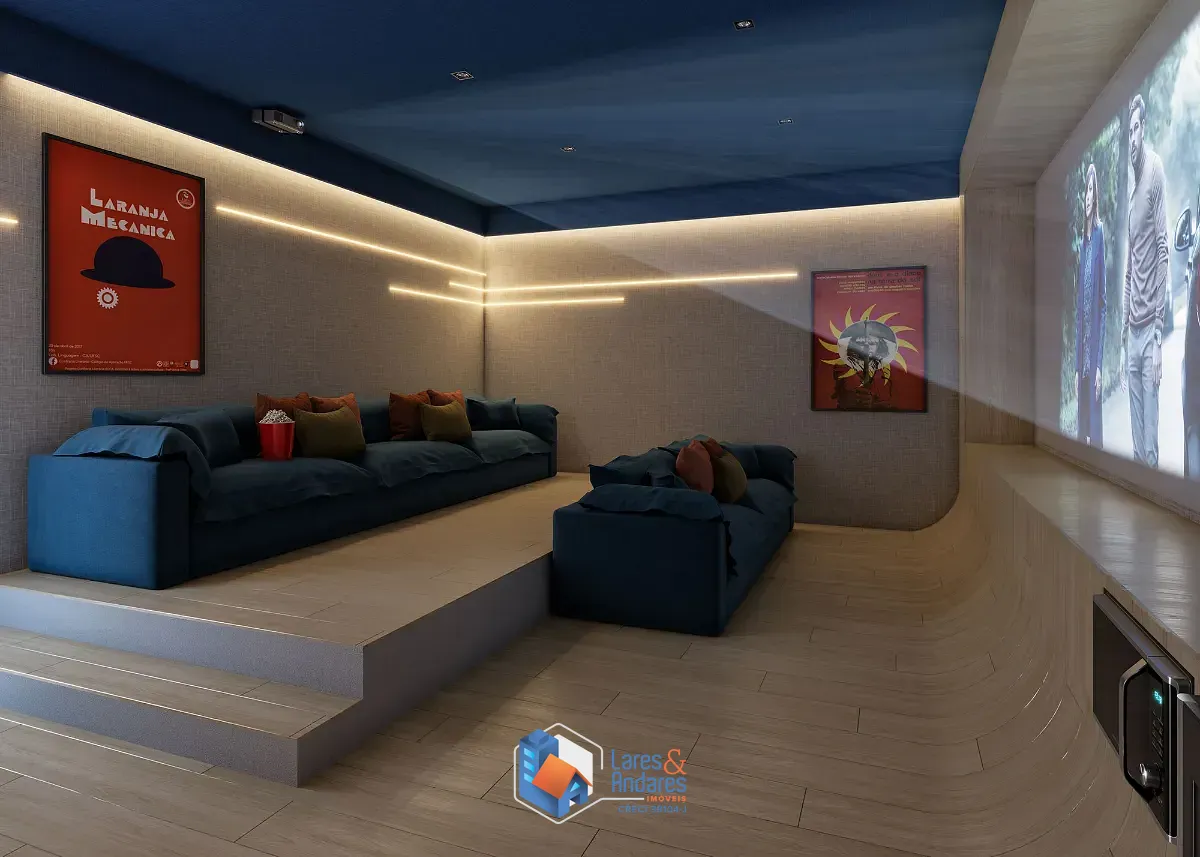 Apartamento, 2 quartos, 87 m² - Foto 7
