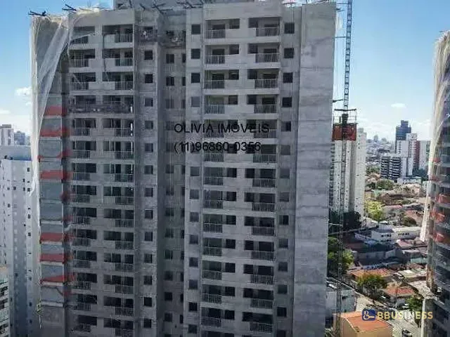 Apartamento 2 quartos e 2 banheiros, à venda, no bairro Vila Prudente em São Paulo