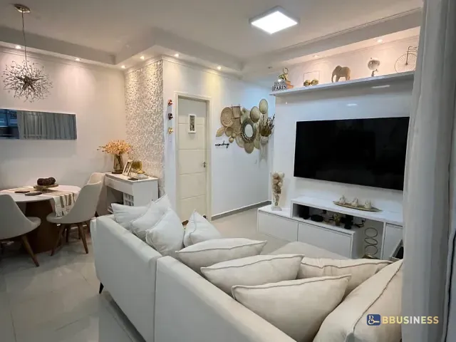 Apartamento 2 quartos e 2 banheiros, à venda, no bairro Vila Prudente em São Paulo