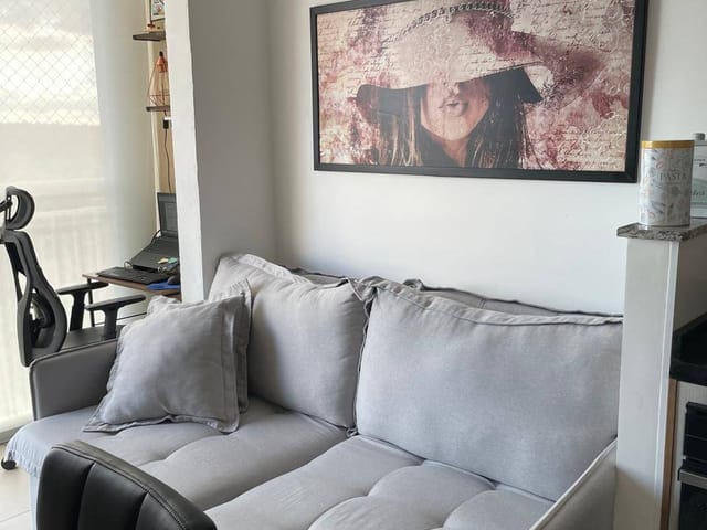 Apartamento 1 quarto e 1 banheiro, à venda, no bairro Vila Ema em São Paulo