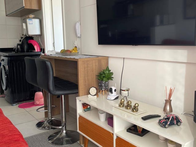 Apartamento 1 quarto e 1 banheiro, à venda, no bairro Vila Ema em São Paulo