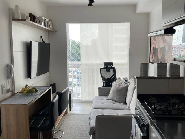 Apartamento 1 quarto e 1 banheiro, à venda, no bairro Vila Ema em São Paulo