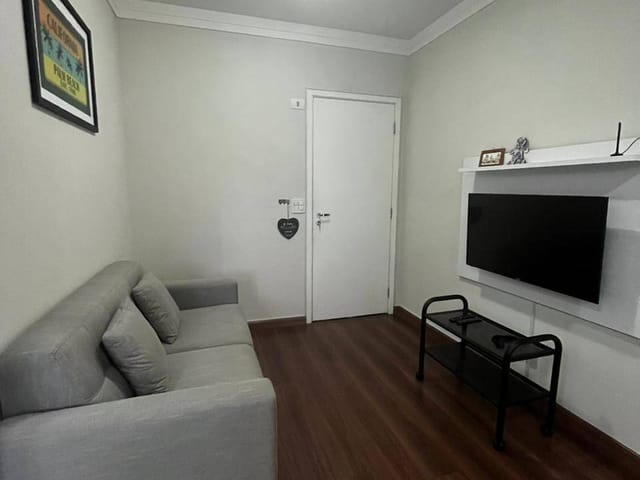 Foto do Apartamento - Apartamento Loft com 1 dormitório para locação, 48m² - In Design Residence - Centro, Jundiaí, SP | Copette Imóveis