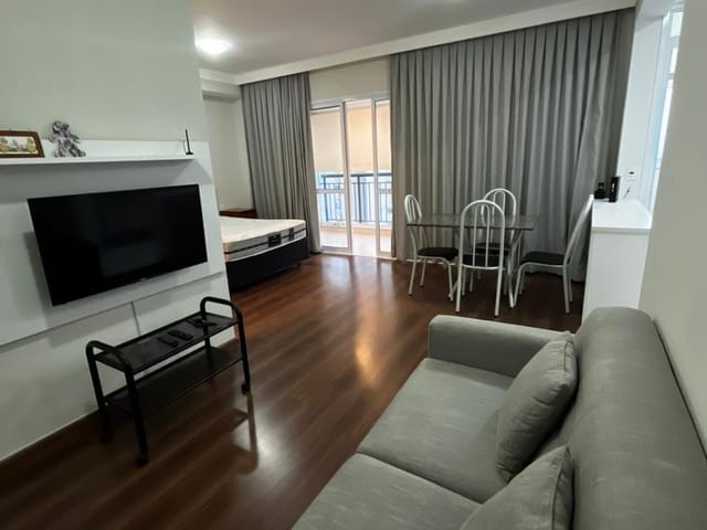 Foto do Apartamento - Apartamento Loft com 1 dormitório para locação, 48m² - In Design Residence - Centro, Jundiaí, SP | Copette Imóveis