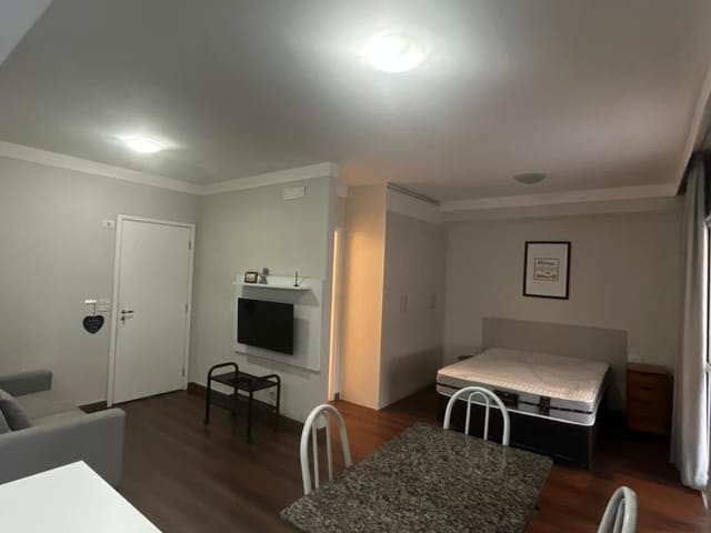Foto do Apartamento - Apartamento Loft com 1 dormitório para locação, 48m² - In Design Residence - Centro, Jundiaí, SP | Copette Imóveis