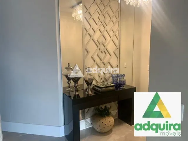Apartamento com 300m² 3 quartos e 4 banheiros, à venda, no bairro Olarias em Ponta Grossa