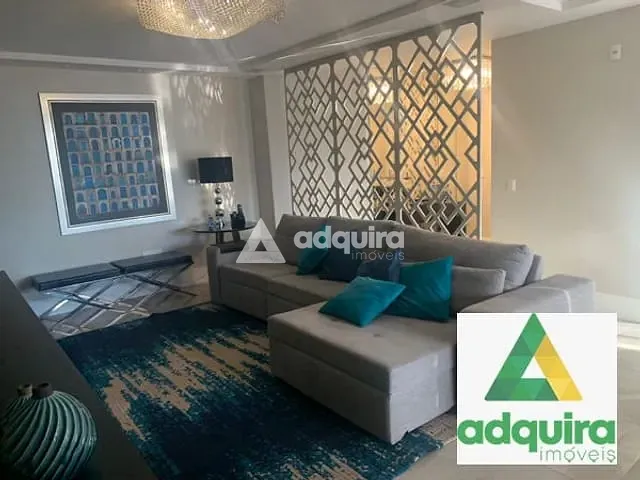 Apartamento com 300m² 3 quartos e 4 banheiros, à venda, no bairro Olarias em Ponta Grossa