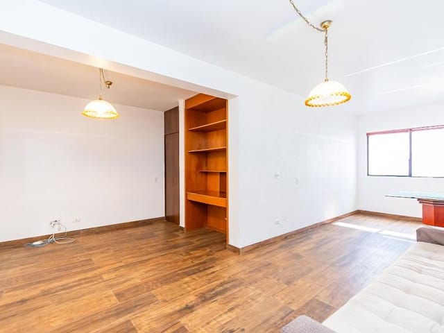 Apartamento 4 quartos e 4 banheiros, à venda, no bairro Bigorrilho em Curitiba