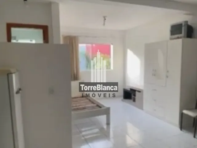 Apartamento com 34m² 1 quarto e 1 banheiro, à venda, no bairro Uvaranas em Ponta Grossa