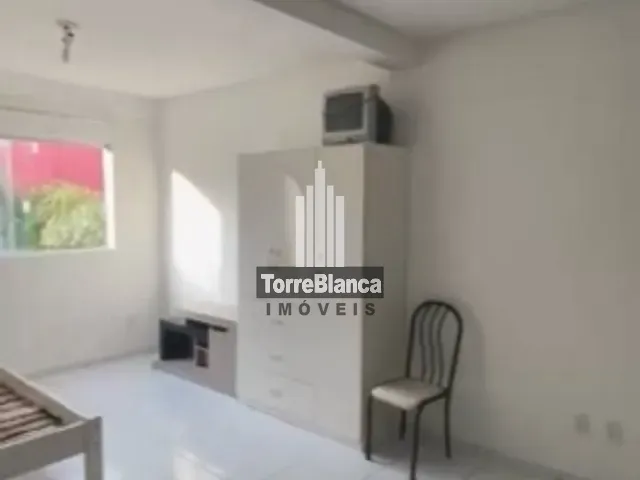 Apartamento com 34m² 1 quarto e 1 banheiro, à venda, no bairro Uvaranas em Ponta Grossa