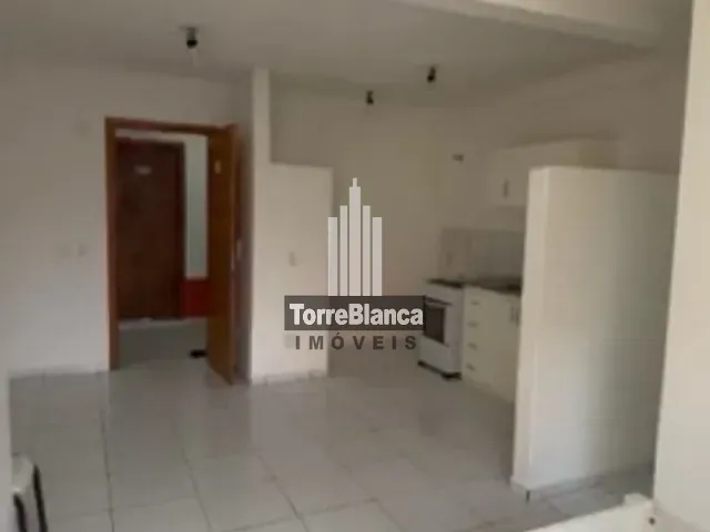 Apartamento com 34m² 1 quarto e 1 banheiro, à venda, no bairro Uvaranas em Ponta Grossa