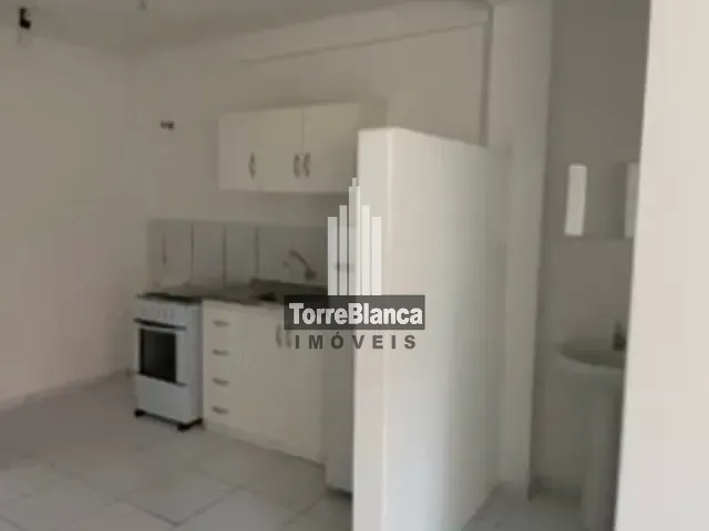 Apartamento com 34m² 1 quarto e 1 banheiro, à venda, no bairro Uvaranas em Ponta Grossa