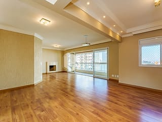 Foto do Apartamento-Apartamento tipo para venda em Vila Andrade com 3 quartos, sendo 3 suítes, 129m²