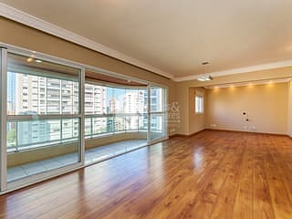 Foto do Apartamento-Apartamento tipo para venda em Vila Andrade com 3 quartos, sendo 3 suítes, 129m²