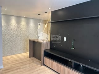 Foto do Apartamento-Apartamento tipo para venda e locação em Vila Anastácio com 2 quartos, sendo 1 suíte, 69m²