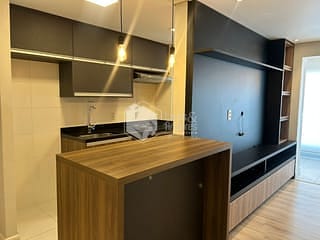 Foto do Apartamento-Apartamento tipo para venda e locação em Vila Anastácio com 2 quartos, sendo 1 suíte, 69m²