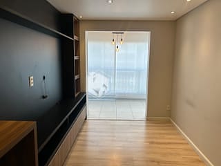 Foto do Apartamento-Apartamento tipo para venda e locação em Vila Anastácio com 2 quartos, sendo 1 suíte, 69m²