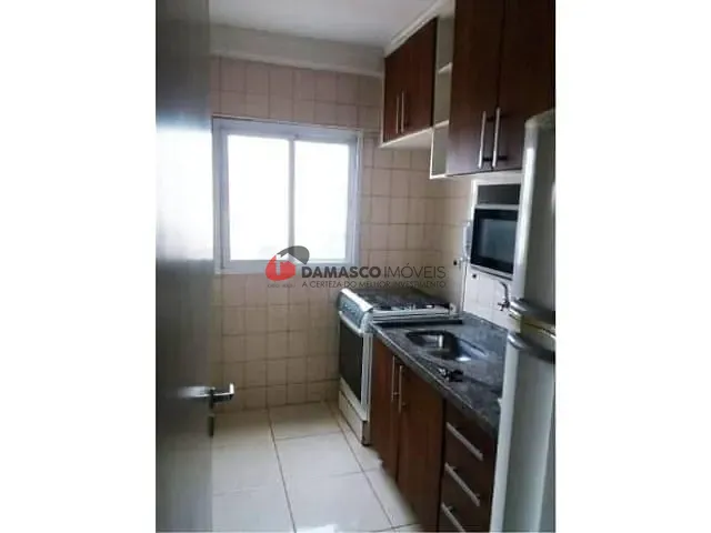 Apartamento com 70m² 2 quartos e 1 banheiro, à venda, no bairro Vila Príncipe de Gales em Santo André