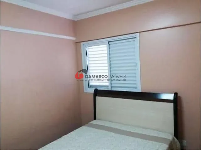 Apartamento com 70m² 2 quartos e 1 banheiro, à venda, no bairro Vila Príncipe de Gales em Santo André