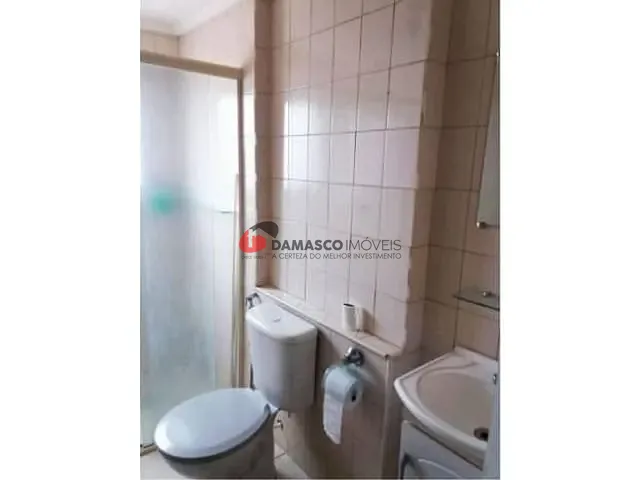 Apartamento com 70m² 2 quartos e 1 banheiro, à venda, no bairro Vila Príncipe de Gales em Santo André