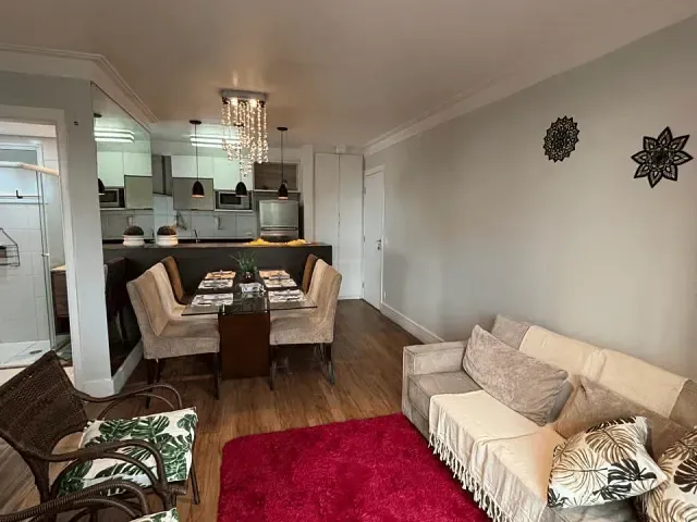 Apartamento 3 quartos e 2 banheiros, à venda, no bairro Parque Reboucas em São Paulo