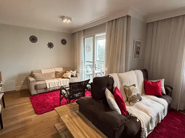 Apartamento 3 quartos e 2 banheiros, à venda, no bairro Parque Reboucas em São Paulo