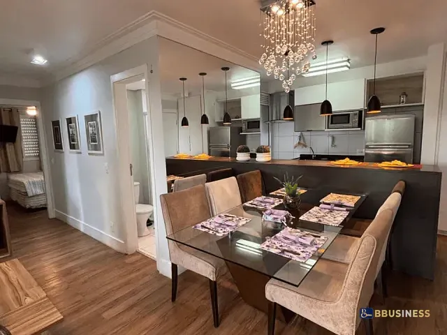 Apartamento 3 quartos e 2 banheiros, à venda, no bairro Parque Reboucas em São Paulo