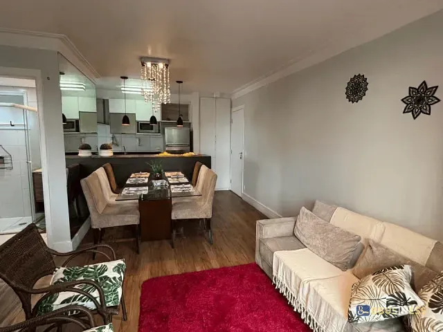 Apartamento 3 quartos e 2 banheiros, à venda, no bairro Parque Reboucas em São Paulo