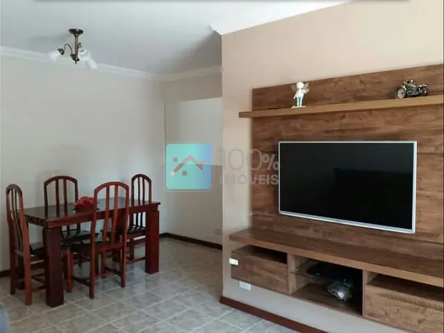 Apartamento com 80m² 3 quartos e 2 banheiros, à venda, no bairro Jardim America em São José dos Campos