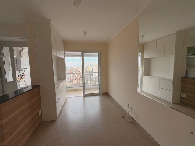 Apartamento com 57m² 2 quartos e 1 banheiro, à venda, no bairro Brás em São Paulo