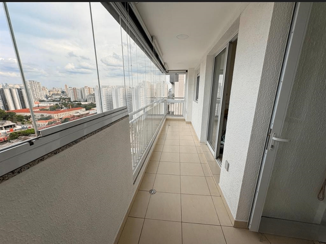 Apartamento com 57m² 2 quartos e 1 banheiro, à venda, no bairro Brás em São Paulo