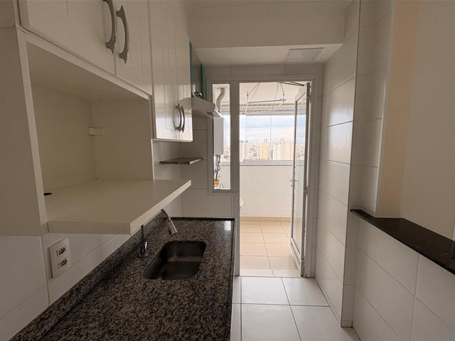 Apartamento com 57m² 2 quartos e 1 banheiro, à venda, no bairro Brás em São Paulo