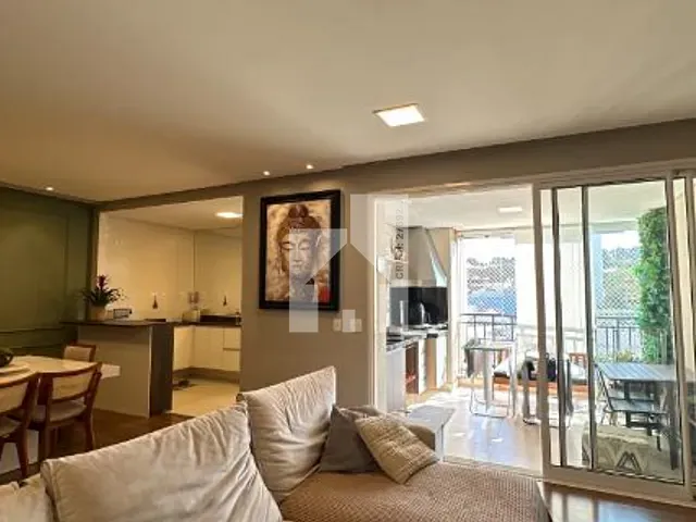 Apartamento com 117m² 3 quartos e 4 banheiros, à venda, no bairro Jardim Trevo em Jundiaí