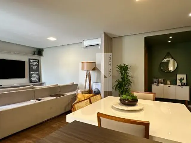 Apartamento com 117m² 3 quartos e 4 banheiros, à venda, no bairro Jardim Trevo em Jundiaí