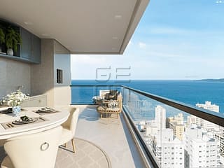 Foto do Apartamento-Greta Palace Residence alto padrão em Itapema