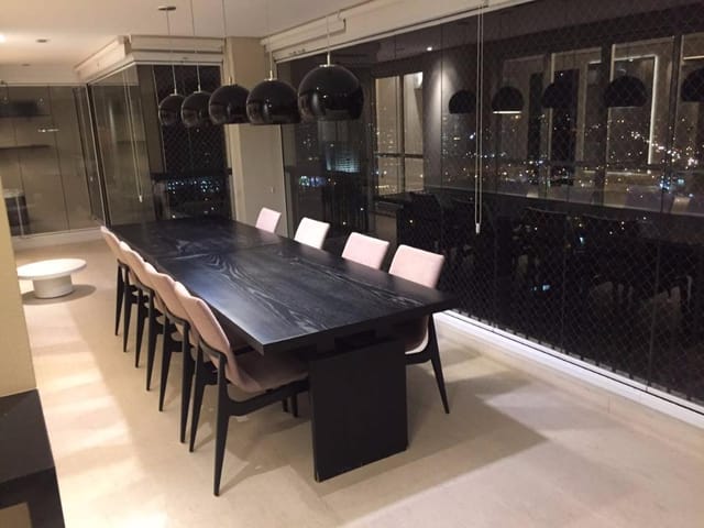 Foto do Apartamento - Apartamento à venda e locação 3 Quartos, 3 Suites, 3 Vagas, 194M², Jardim Aquarius, São José dos Campos - SP | Aquarius Resort | RUSSI IMÓVEIS