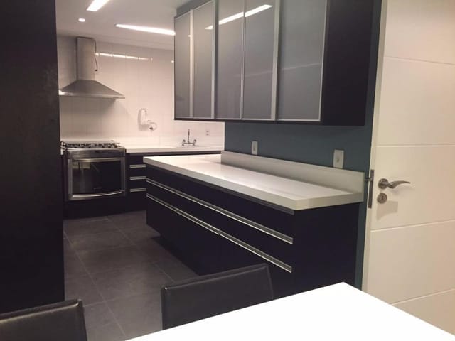 Foto do Apartamento - Apartamento à venda e locação 3 Quartos, 3 Suites, 3 Vagas, 194M², Jardim Aquarius, São José dos Campos - SP | Aquarius Resort | RUSSI IMÓVEIS