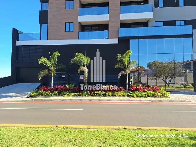 Apartamento com 100m² 3 quartos e 2 banheiros, à venda, no bairro Uvaranas em Ponta Grossa