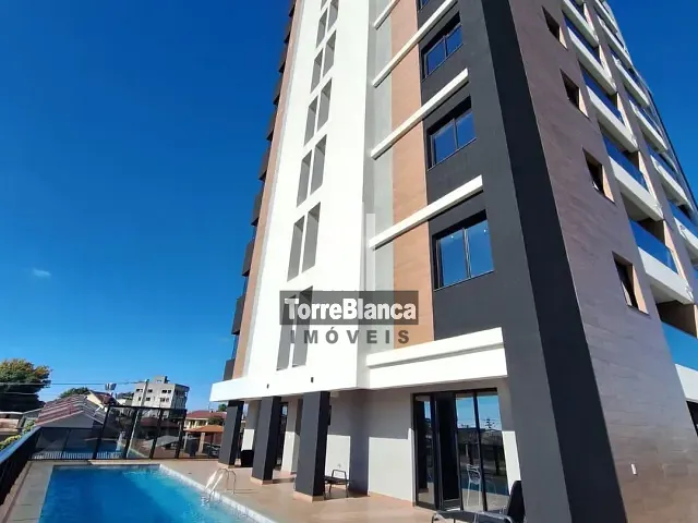 Apartamento com 100m² 3 quartos e 2 banheiros, à venda, no bairro Uvaranas em Ponta Grossa