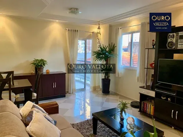 Apartamento 3 quartos e 2 banheiros, à venda, no bairro Mooca em São Paulo