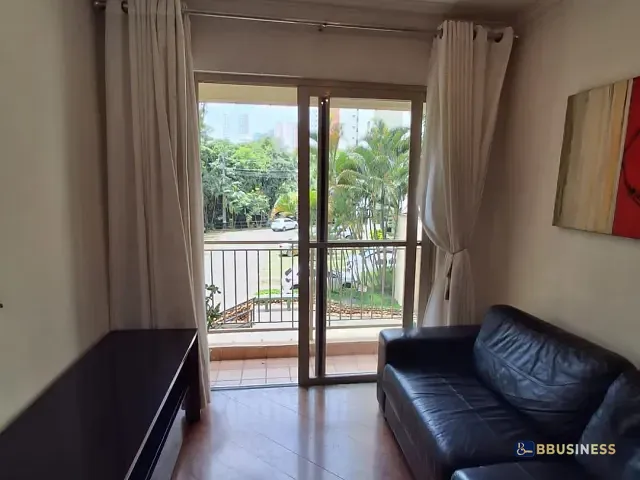 Apartamento com 65m² 3 quartos e 2 banheiros, para alugar, no bairro Jardim Vazani em São Paulo