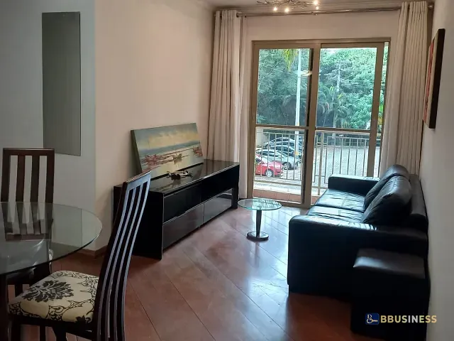 Apartamento com 65m² 3 quartos e 2 banheiros, para alugar, no bairro Jardim Vazani em São Paulo