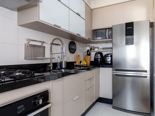 Apartamento com 58m² 2 quartos e 1 banheiro, à venda, no bairro Brás em São Paulo