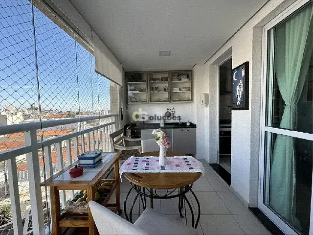 Apartamento 3 quartos e 2 banheiros, à venda, no bairro Chora Menino em São Paulo