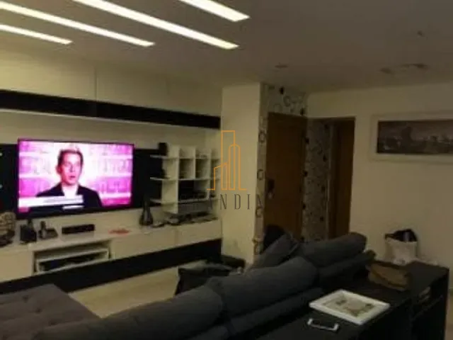 Apartamento 3 quartos e 4 banheiros, à venda, no bairro Vila Scarpelli em Santo André