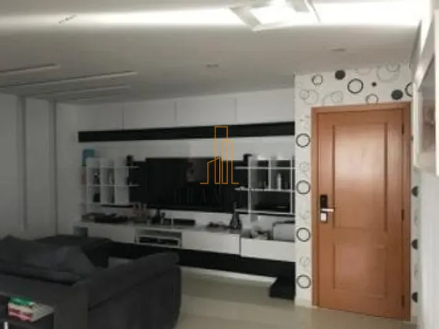 Apartamento 3 quartos e 4 banheiros, à venda, no bairro Vila Scarpelli em Santo André